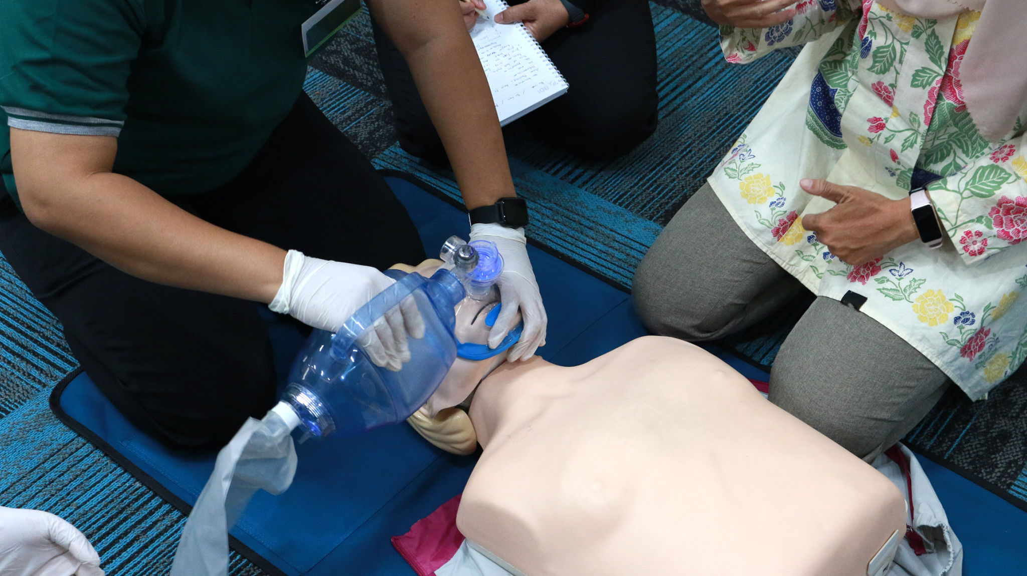life support training