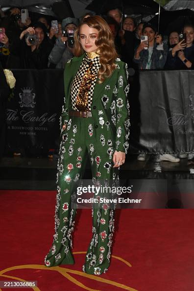 The Carlyle Hotel: 2025 Met Gala - Departures The Carlyle Hotel: 2025 Met Gala - Departures