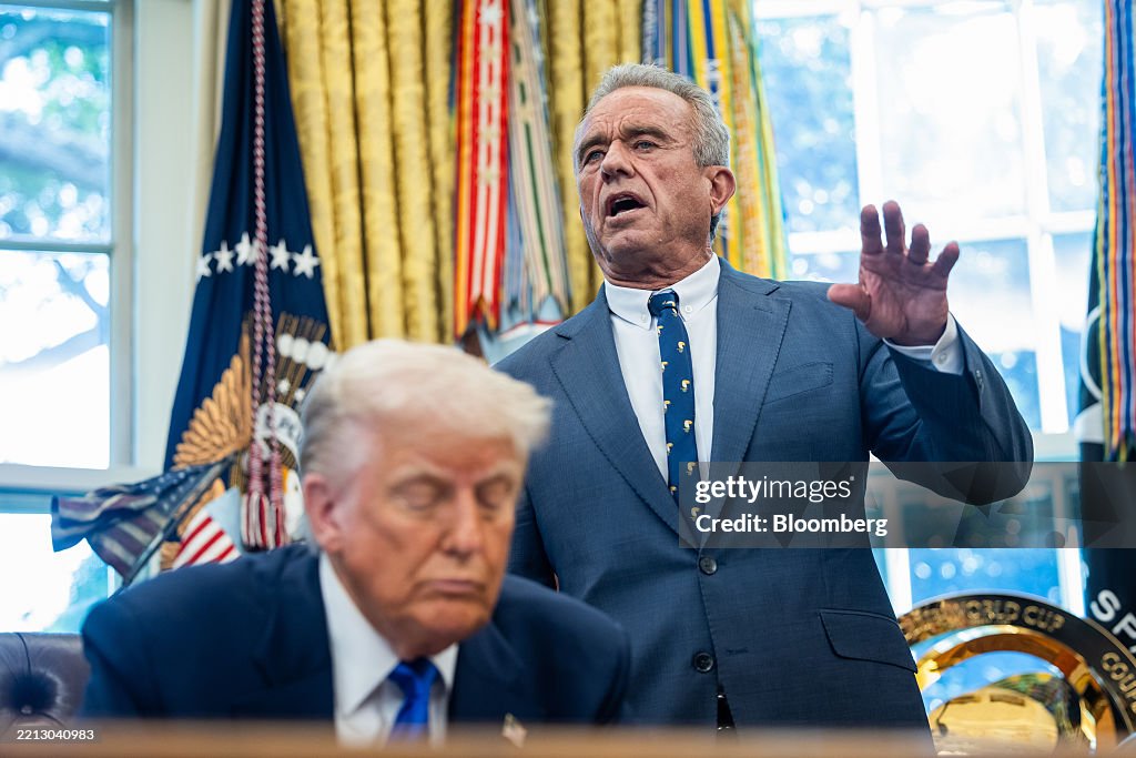 President Trump Signs Executive Orders