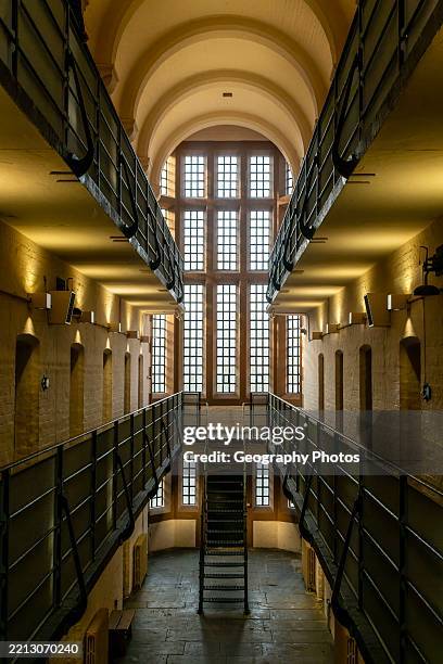 Jail In England 341 Midlands Prison Stock Photos, High-Res Pictures, and Images - Getty ...
