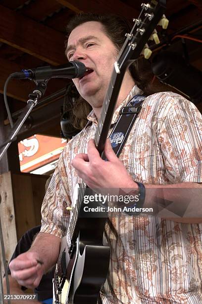 The Rack Erickson 38 Roky Erickson Ice Cream Social Stock Photos, High-Res Pictures, and ...