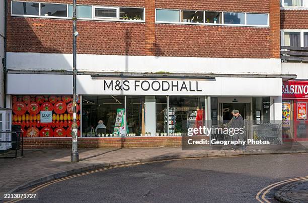 Spec R Devizes 39 M&S Foodhall Stock Photos, High-Res Pictures, and Images - Getty Images