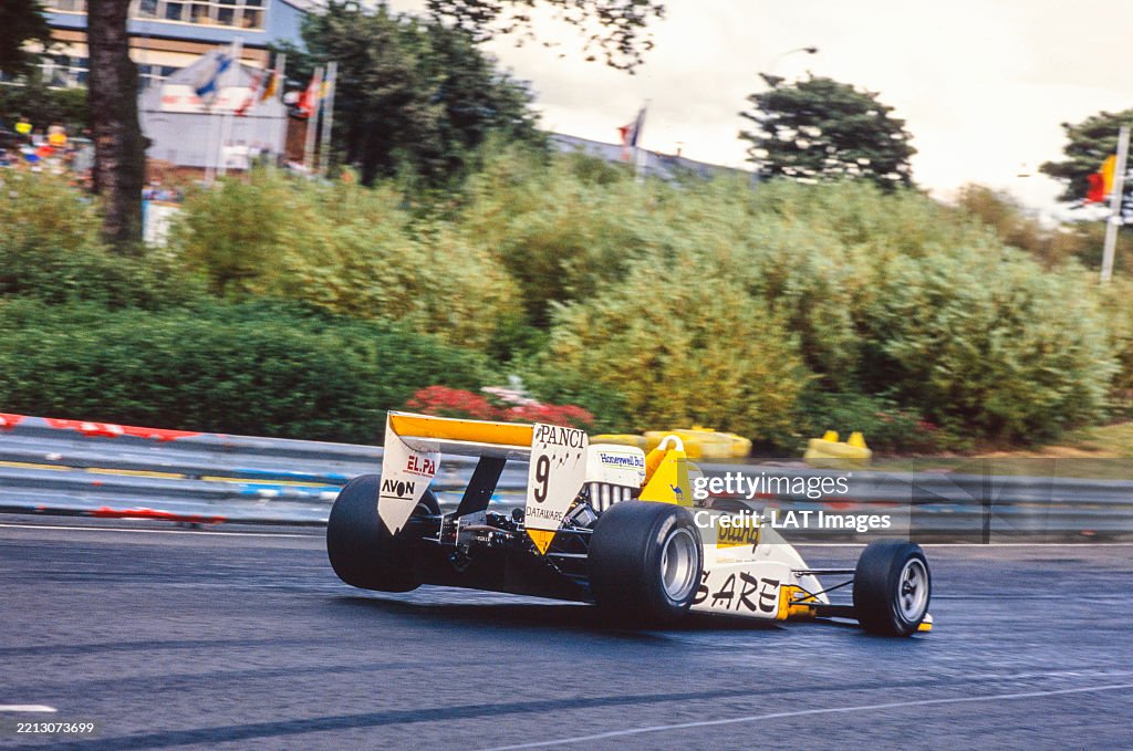 1988 International F3000