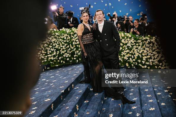 The 2025 Met Gala Celebrating "Superfine: Tailoring Black Style" The 2025 Met Gala Celebrating "Superfine: Tailoring Black Style"