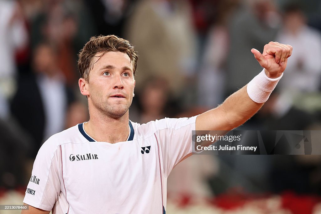 Mutua Madrid Open - Day Eleven