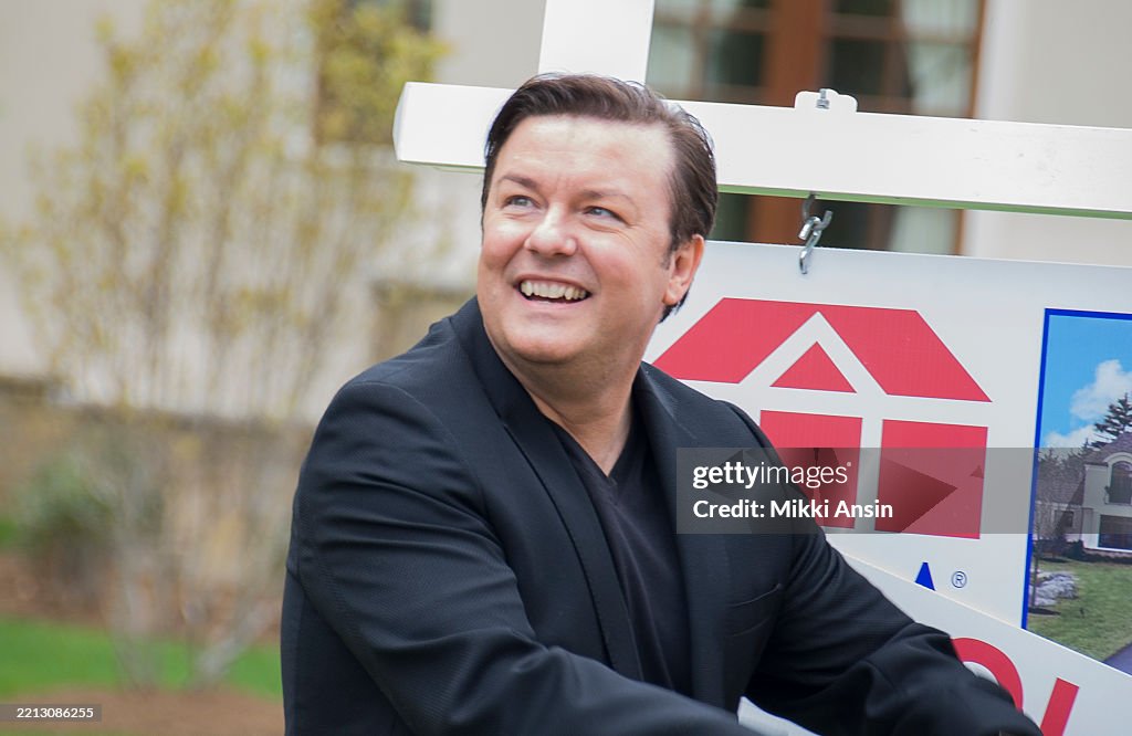 Ricky Gervais