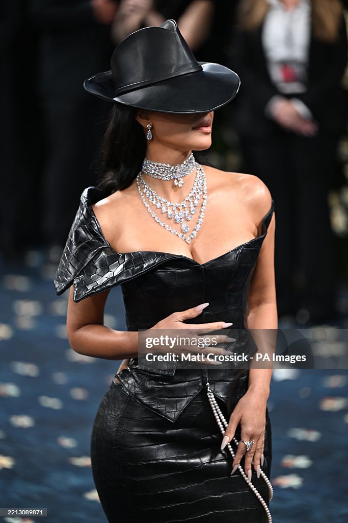 The MET Gala 2025 - New York