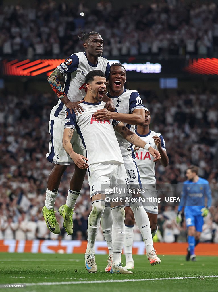 Tottenham Hotspur v FK Bodo/Glimt - UEFA Europa League 2024/25 Semi Final First Leg