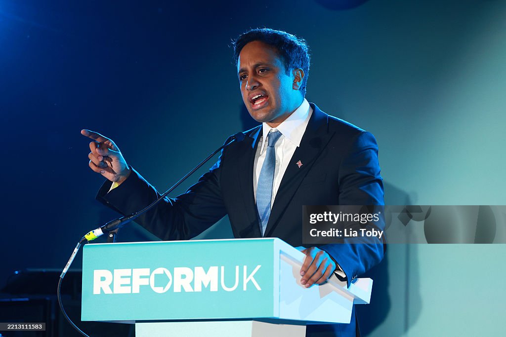 Nigel Farage's Victory Lap Of England As Reform Wins Big In Local Elections