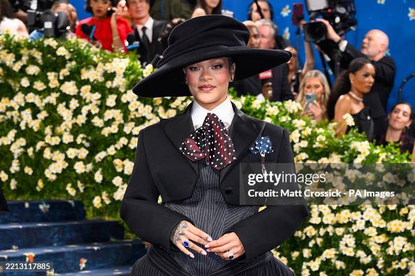 The MET Gala 2025 - New York The MET Gala 2025 - New York