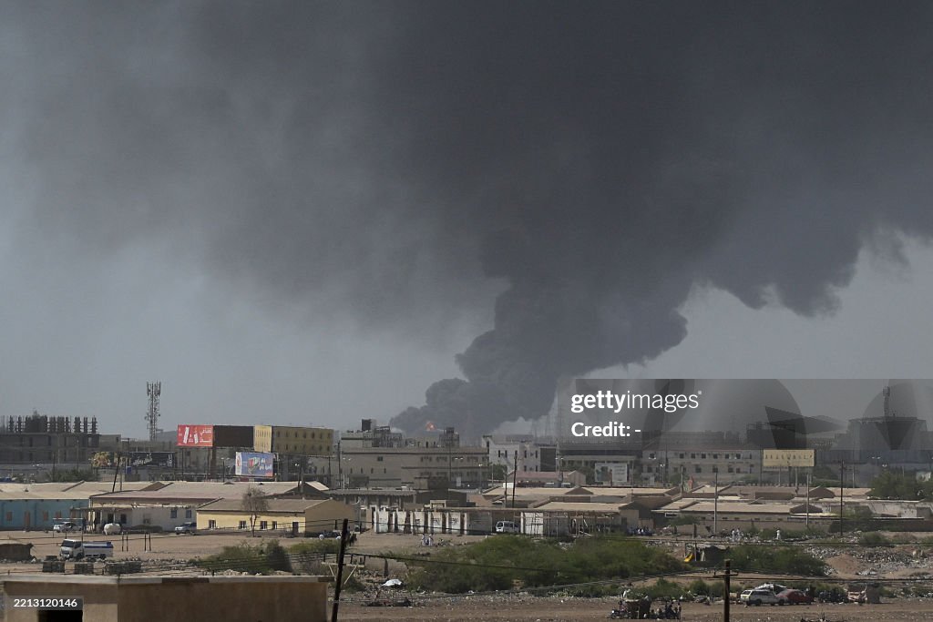 SUDAN-CONFLICT