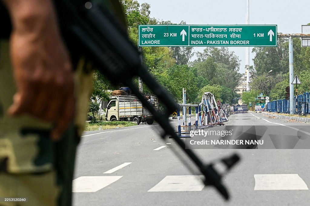 INDIA-PAKISTAN-KASHMIR-UNREST