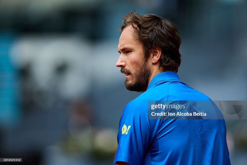 Mutua Madrid Open - Day Ten