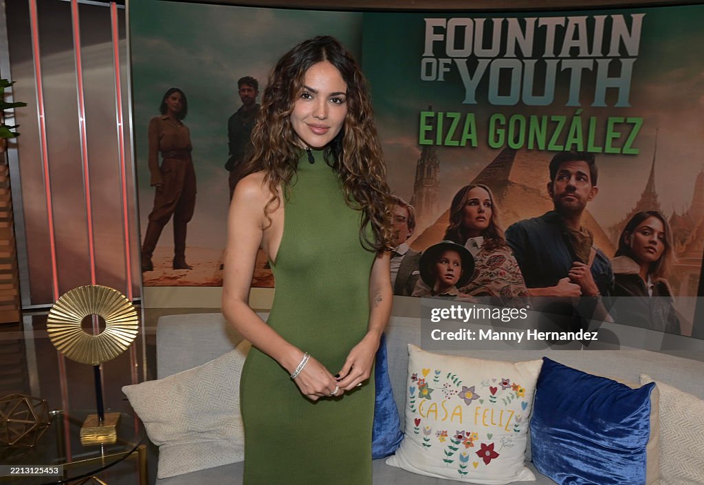 Celebrities Visit Univision's Despierta America - May 2, 2025