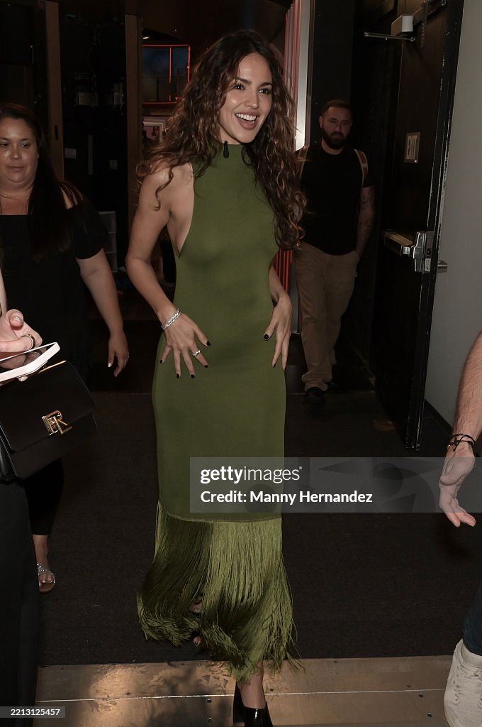 Celebrities Visit Univision's Despierta America - May 2, 2025