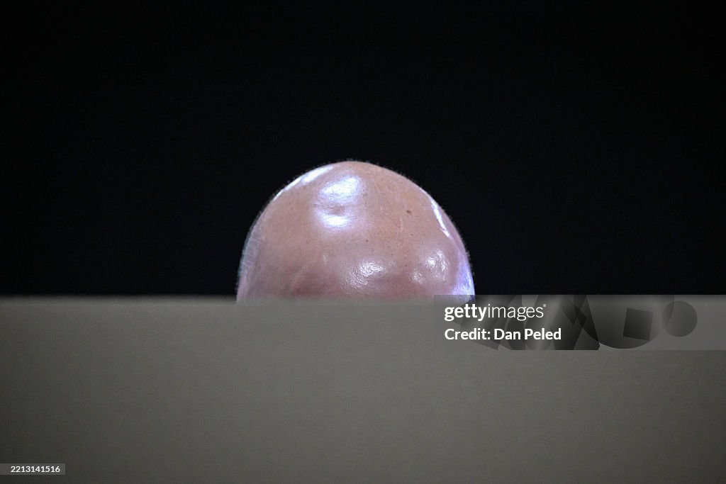 Opposition Leader Peter Dutton Votes In His Electorate Of Dickson