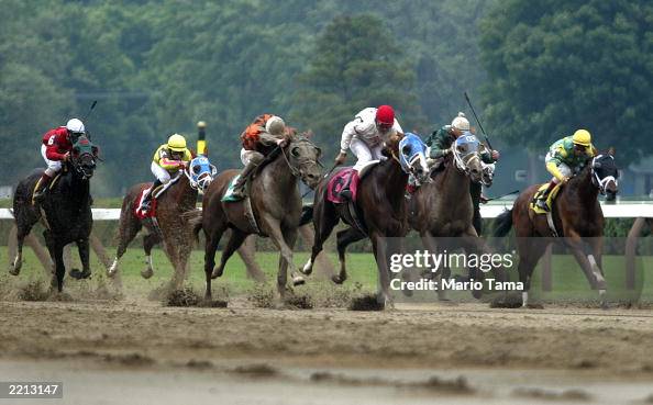 Saratoga Race Course Opening Weekend