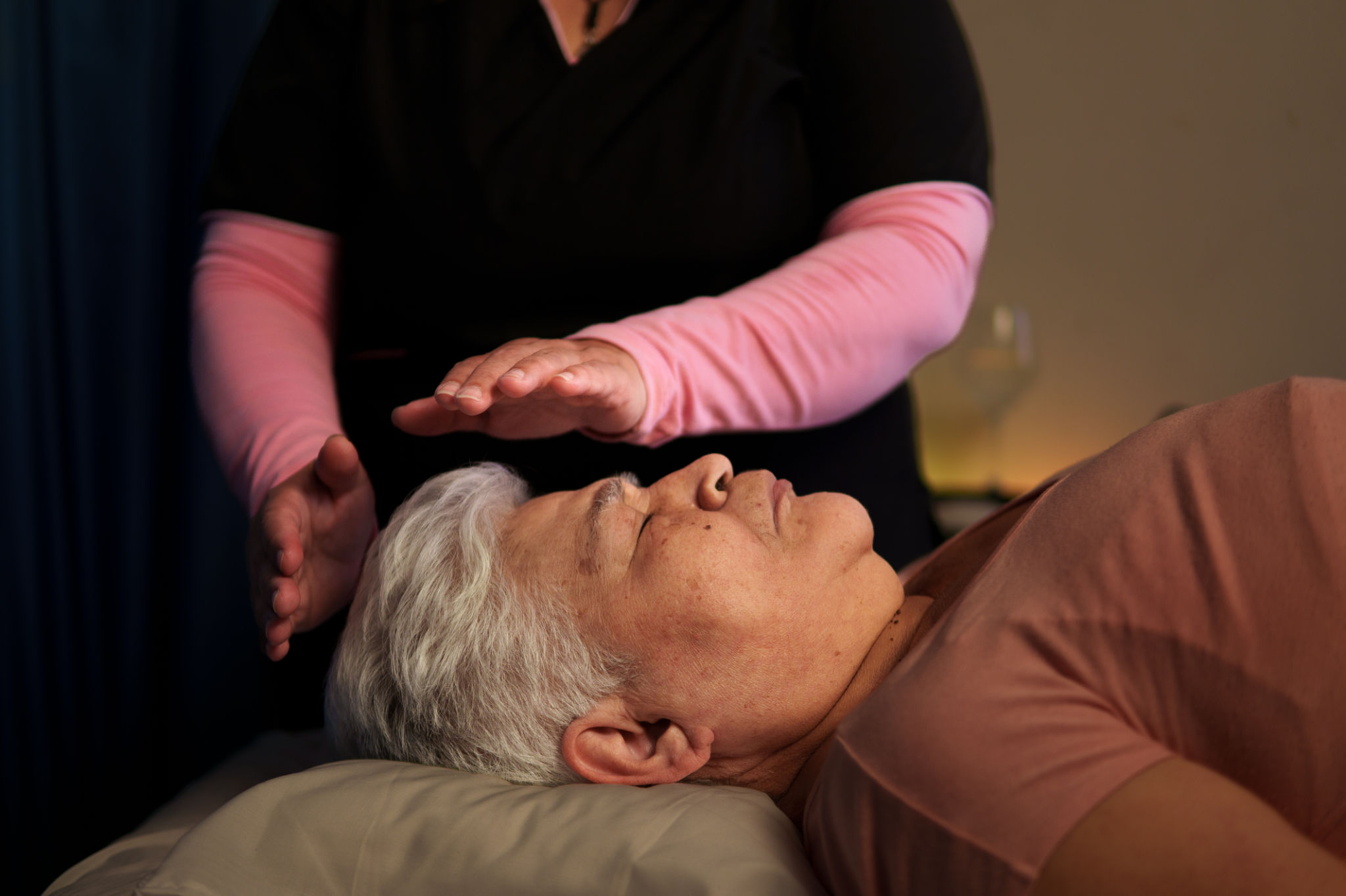 reiki healing