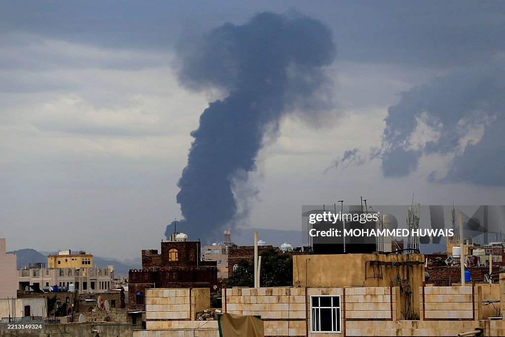 YEMEN-ISRAEL-PALESTINIAN-CONFLICT