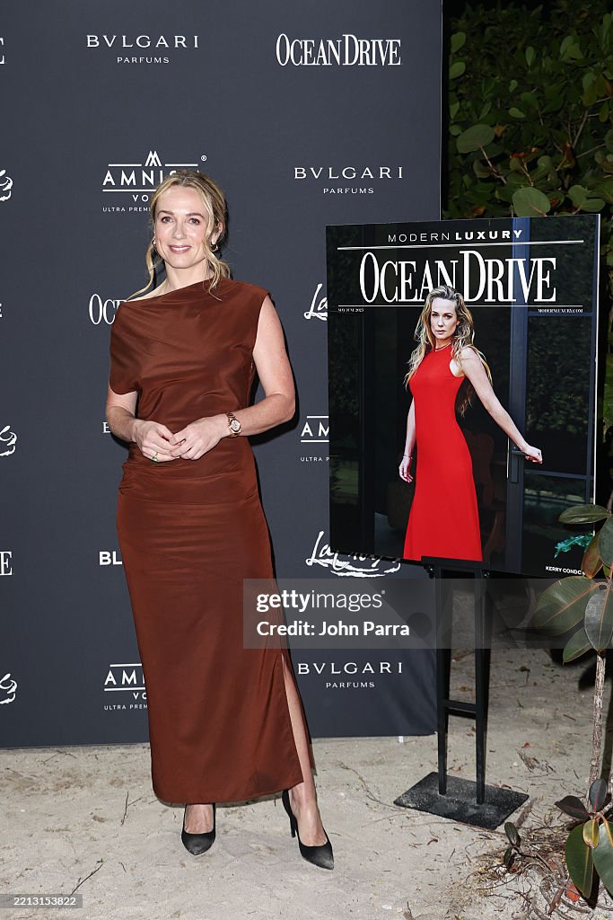 Ocean Drive Presents Velocity Celebrating Miami Formula One