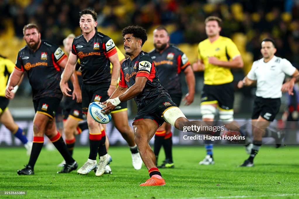 Super Rugby Pacific Rd 12 - Hurricanes v Chiefs