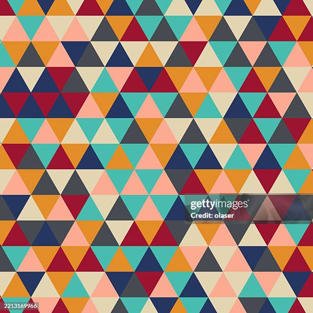 Two Color Triangle 213,065 Two Color Pattern Stock Photos, High-Res Pictures, and Images ...