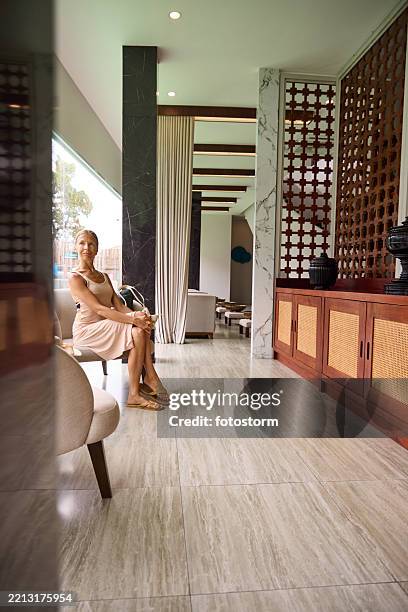 706 Spa Reception Interior Stock Photos, High-Res Pictures, and Images ...