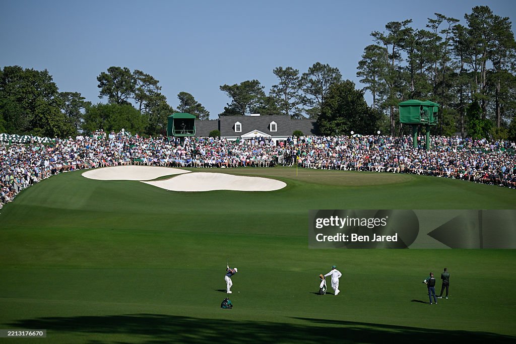 The Masters - Final Round