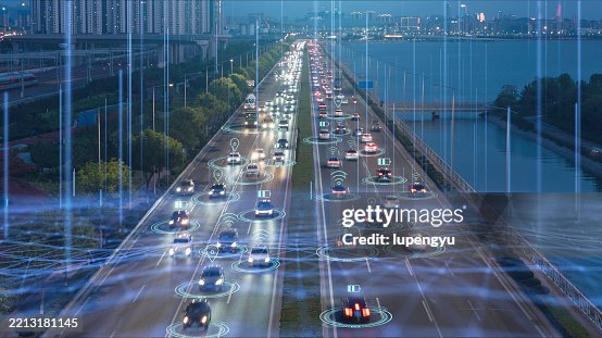 Supervised Learning Car Ai Learning Car ストックフォト - Getty Images