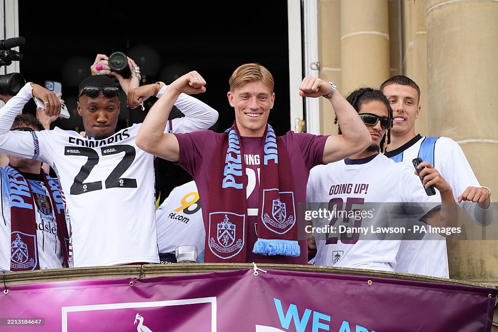 Flemming enjoys and grows at Burnley: I never learned that in the Netherlands