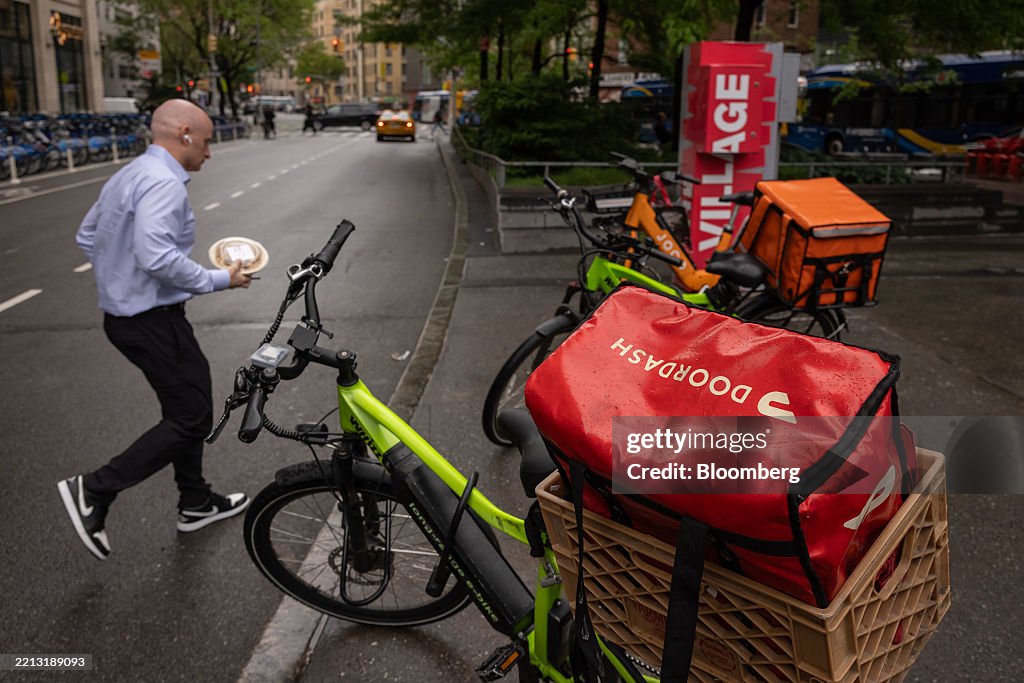 DoorDash Is On A $5 Billion Buying Spree Following Earnings Beat