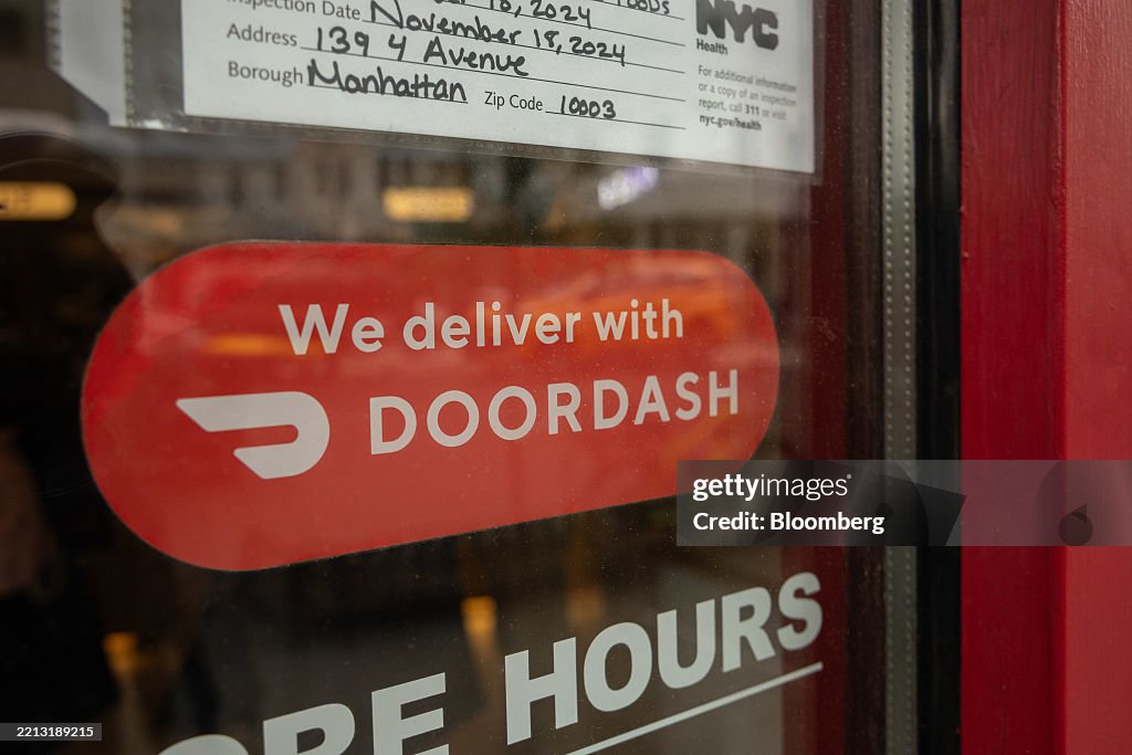 DoorDash Is On A $5 Billion Buying Spree Following Earnings Beat