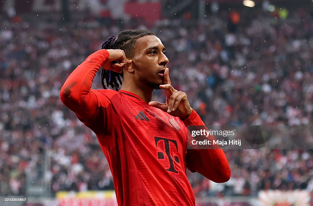 RB Leipzig v FC Bayern München - Bundesliga