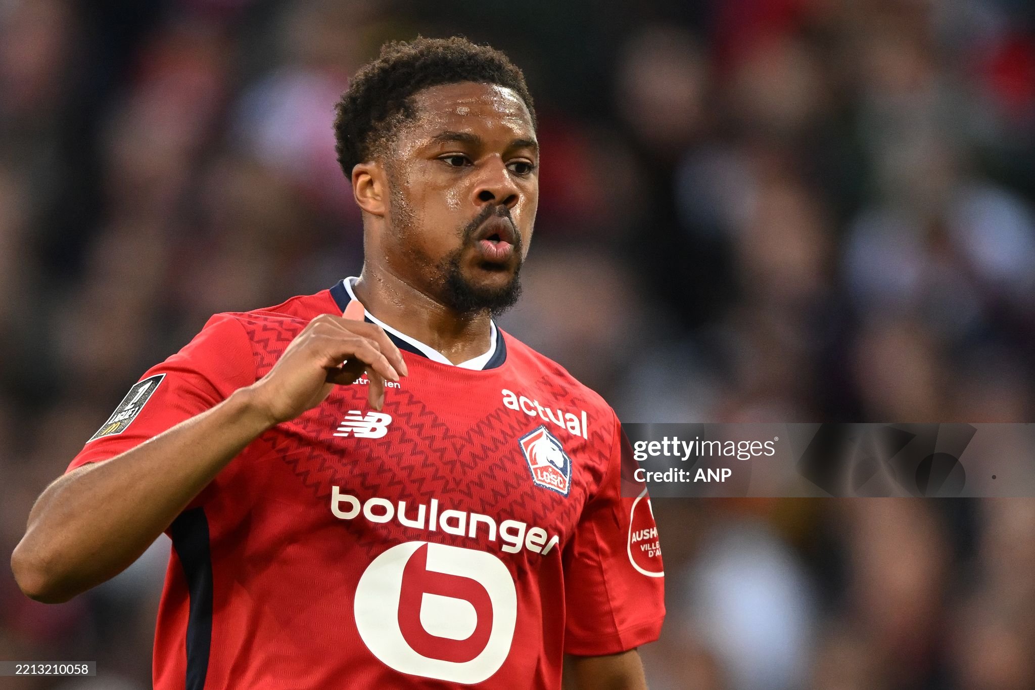 Million-dollar offer from Saudi Arabia kept Akpom awake