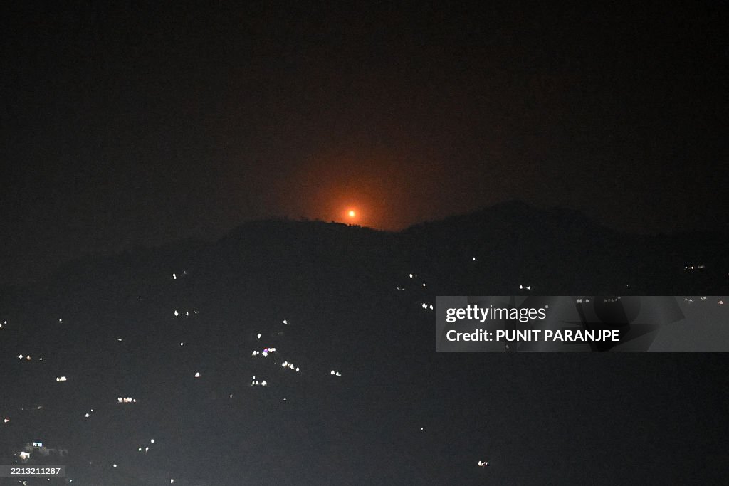 INDIA-PAKISTAN-KASHMIR-UNREST