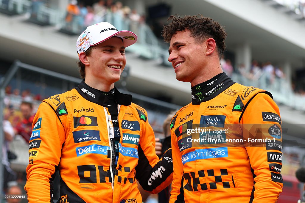 F1 Grand Prix of Miami - Sprint & Qualifying