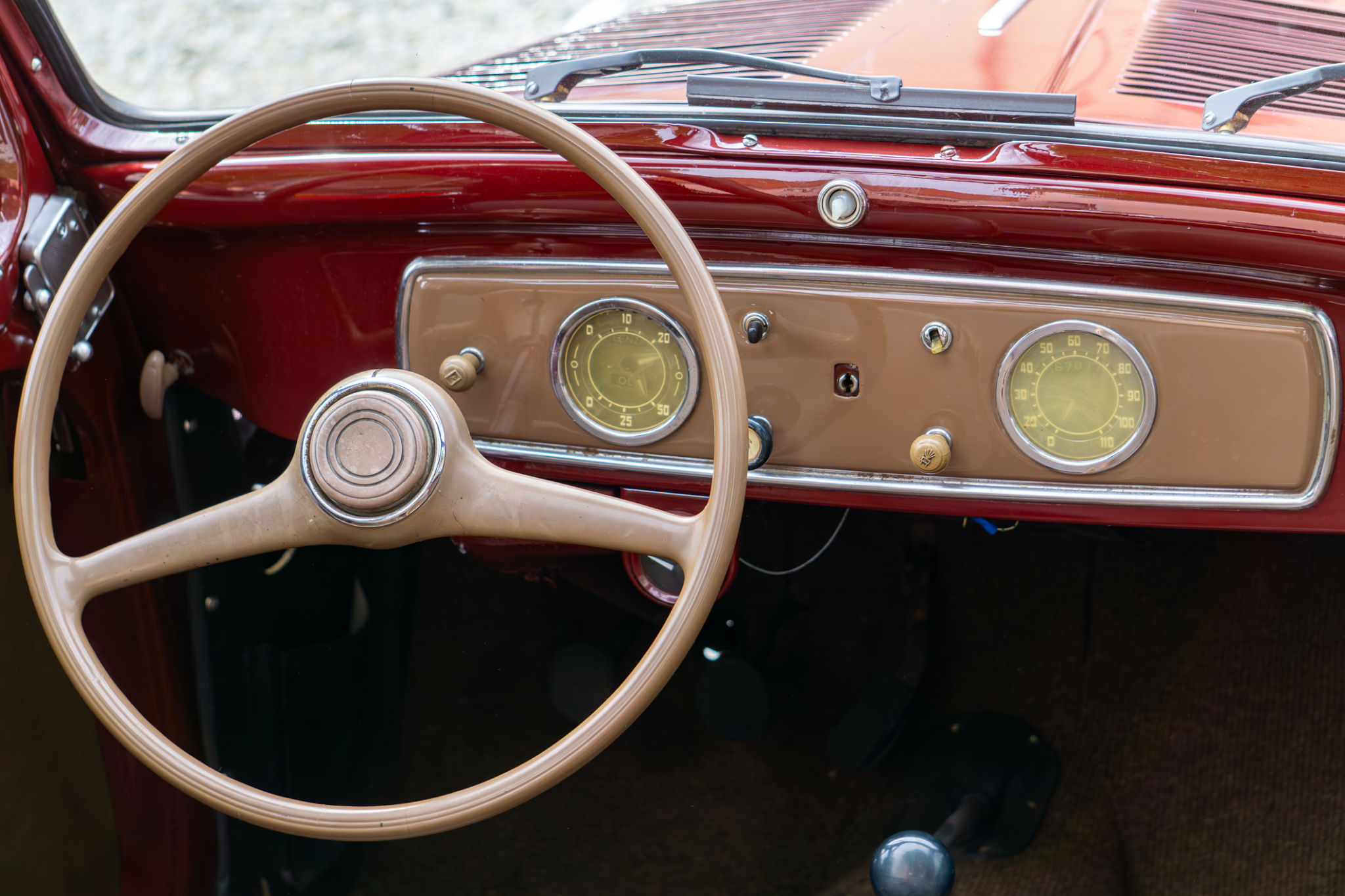 oldtimer restoration
