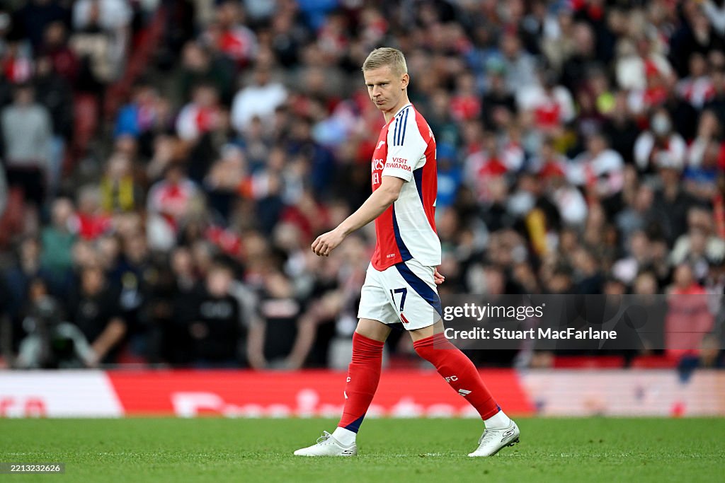 Arsenal FC v AFC Bournemouth - Premier League