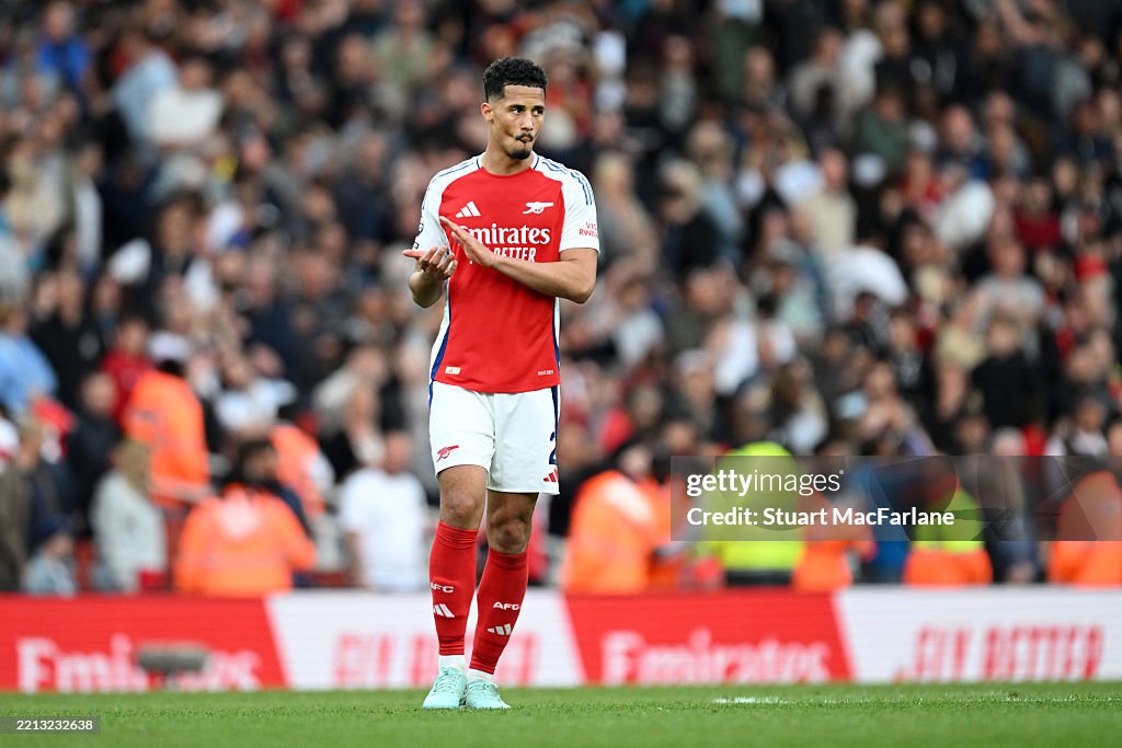 Arsenal FC v AFC Bournemouth - Premier League