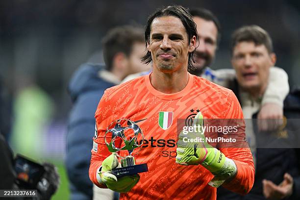 FC Internazionale Milano v FC Barcelona - UEFA Champions League..., Fotografía de noticias