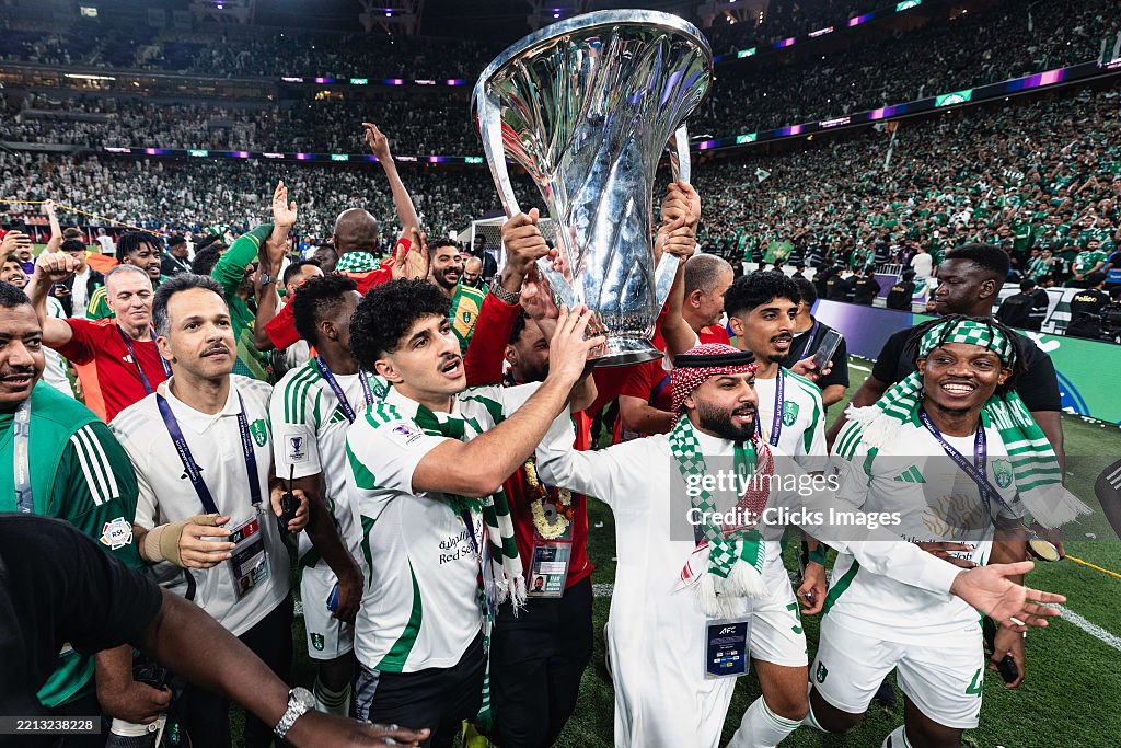 Al Ahli v Kawasaki Frontale: AFC Champions League Elite Final