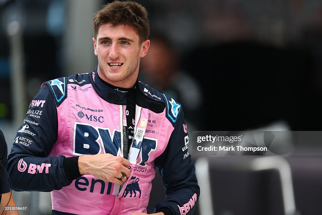 F1 Grand Prix of Miami - Sprint & Qualifying