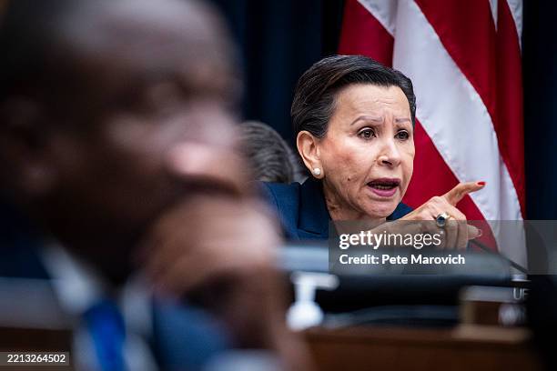 Rep. Nydia 666 Nydia M Velazquez Photos & High Res Pictures - Getty Images