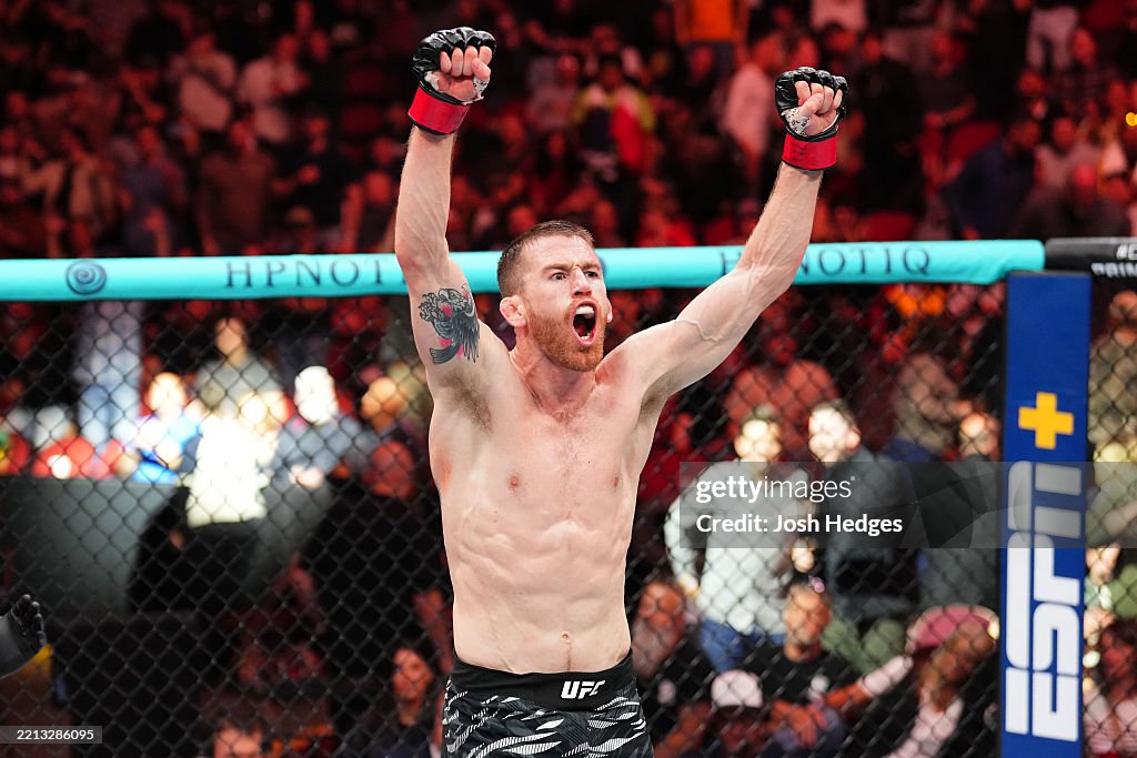 UFC Fight Night: Sandhagen v Figueiredo