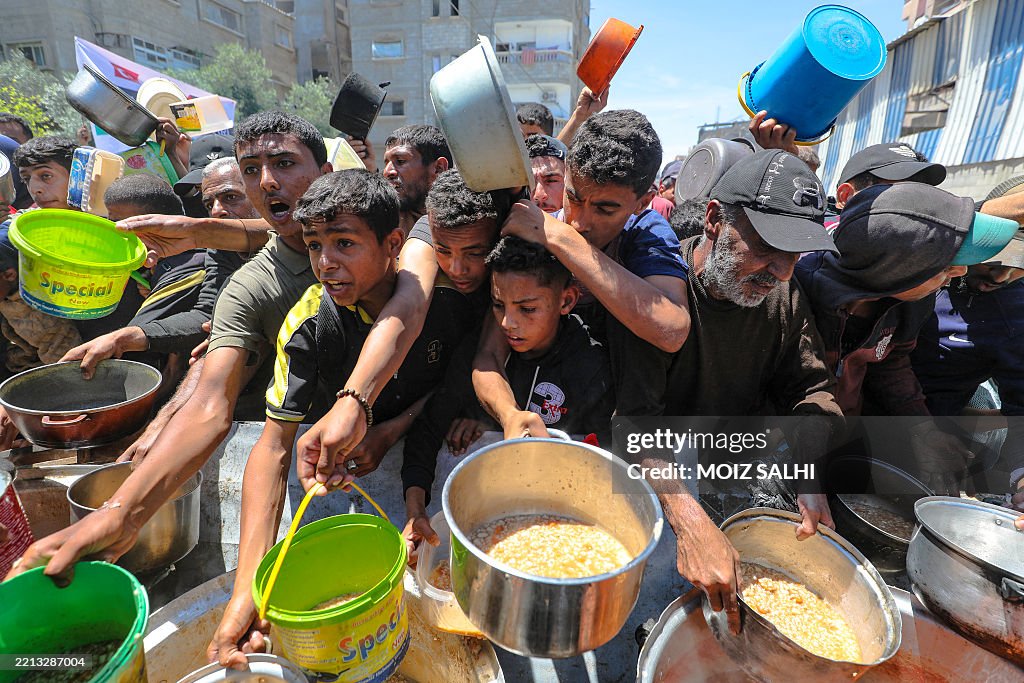 Food-Shortage-in-Gaza