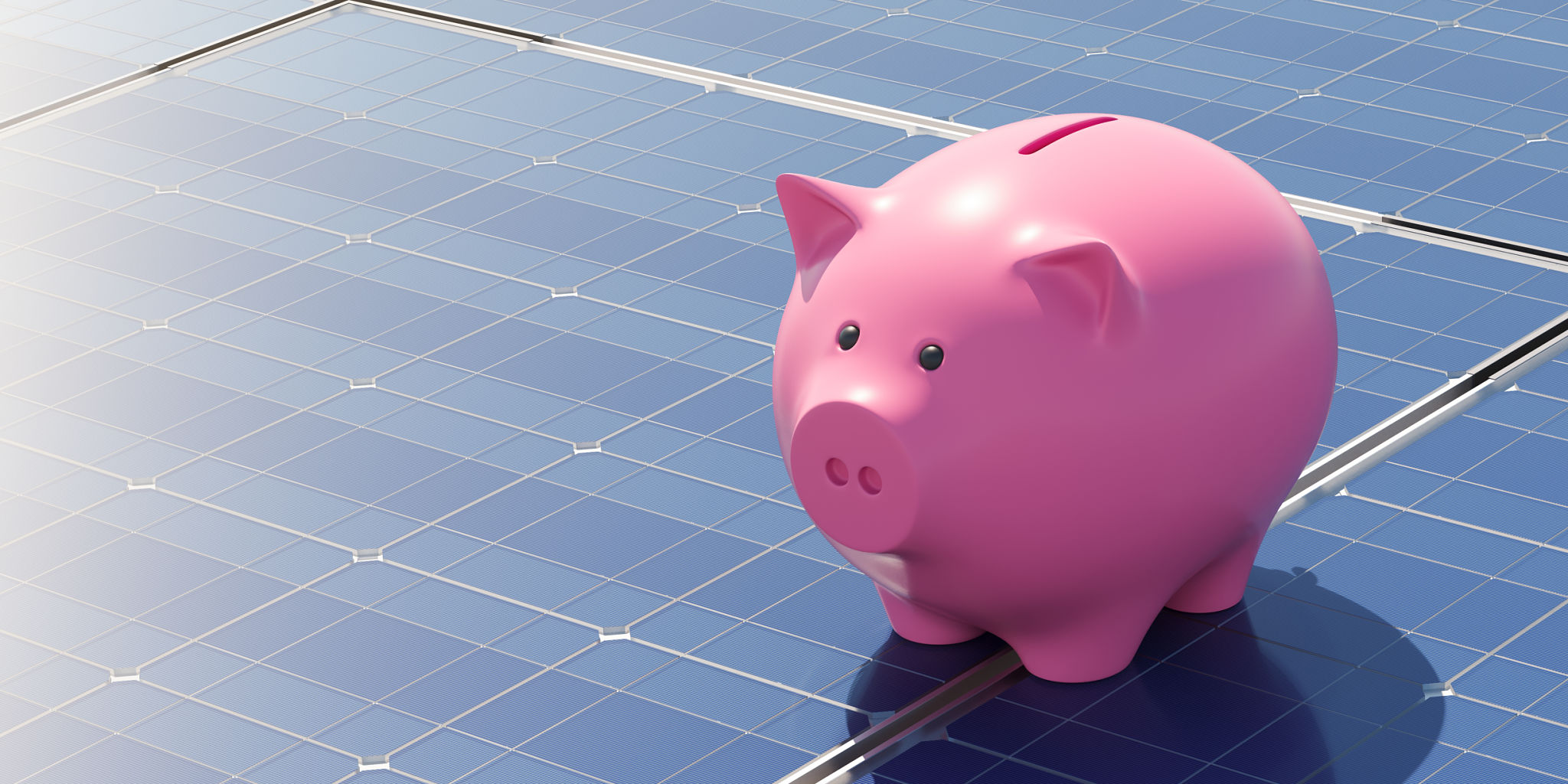 solar energy savings