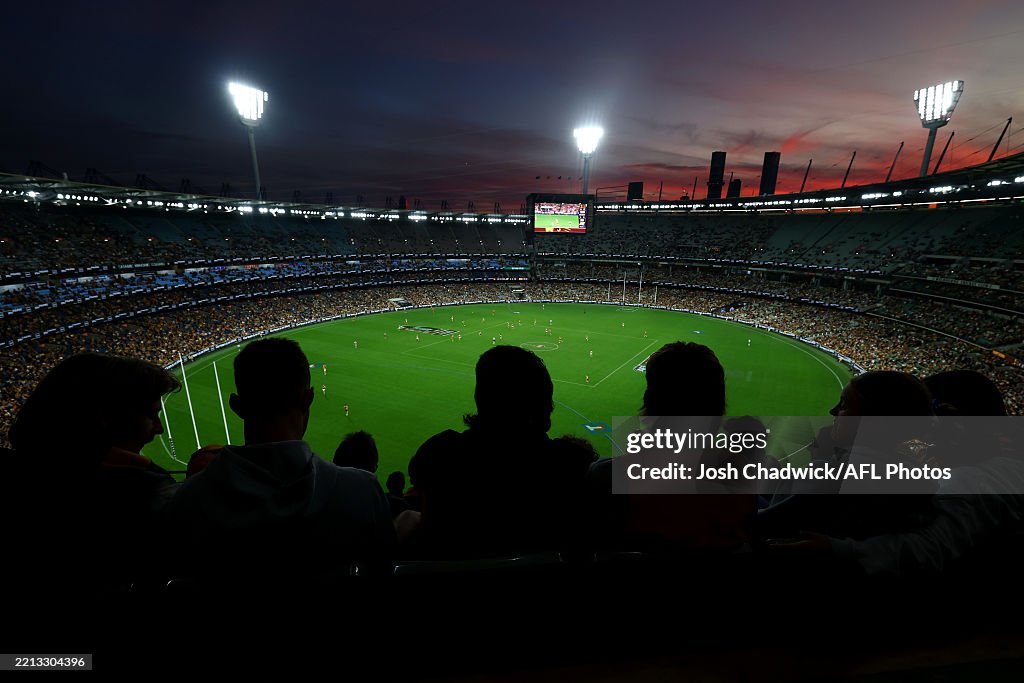 AFL Rd 8 - Hawthorn v Richmond