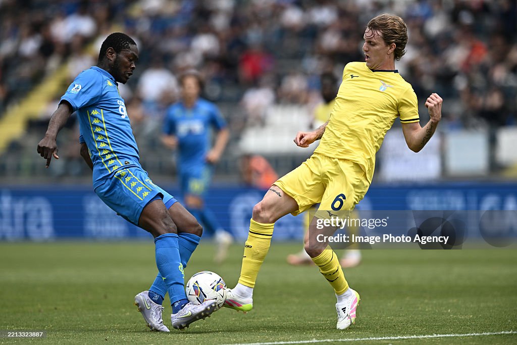 Empoli v SS Lazio - Serie A