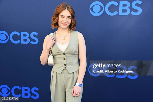 Addison Brian 5,188 Cbs Paramount Studios Stock Photos, High-Res Pictures, and Images ...