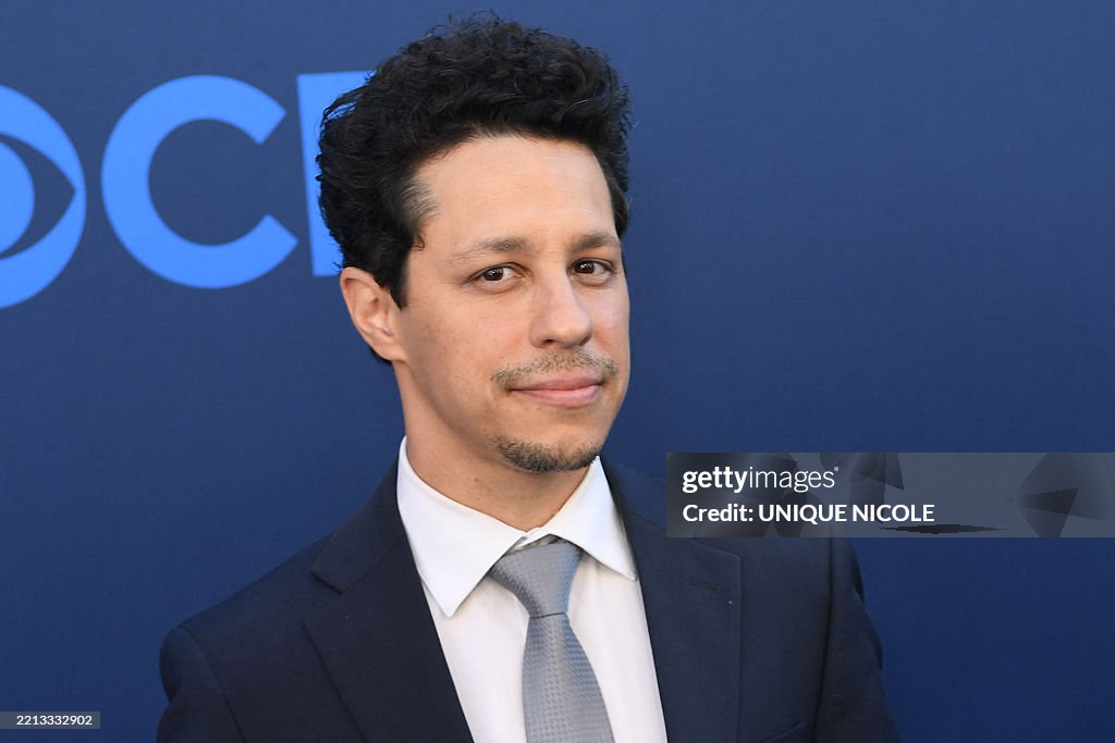 Max Del Rio US actor David Del Rio attends the celebration event announcing the ...